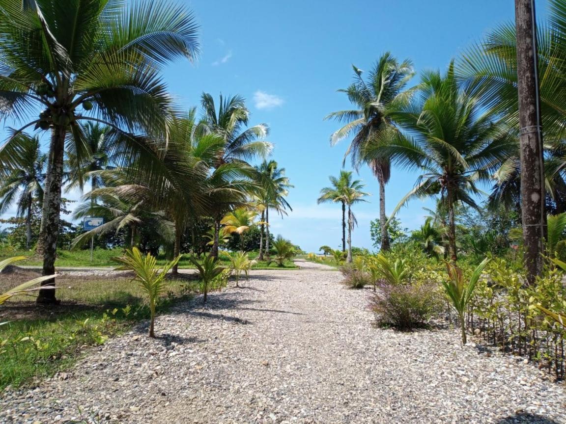 Cabana Villa Sofi Nuquí Exterior foto