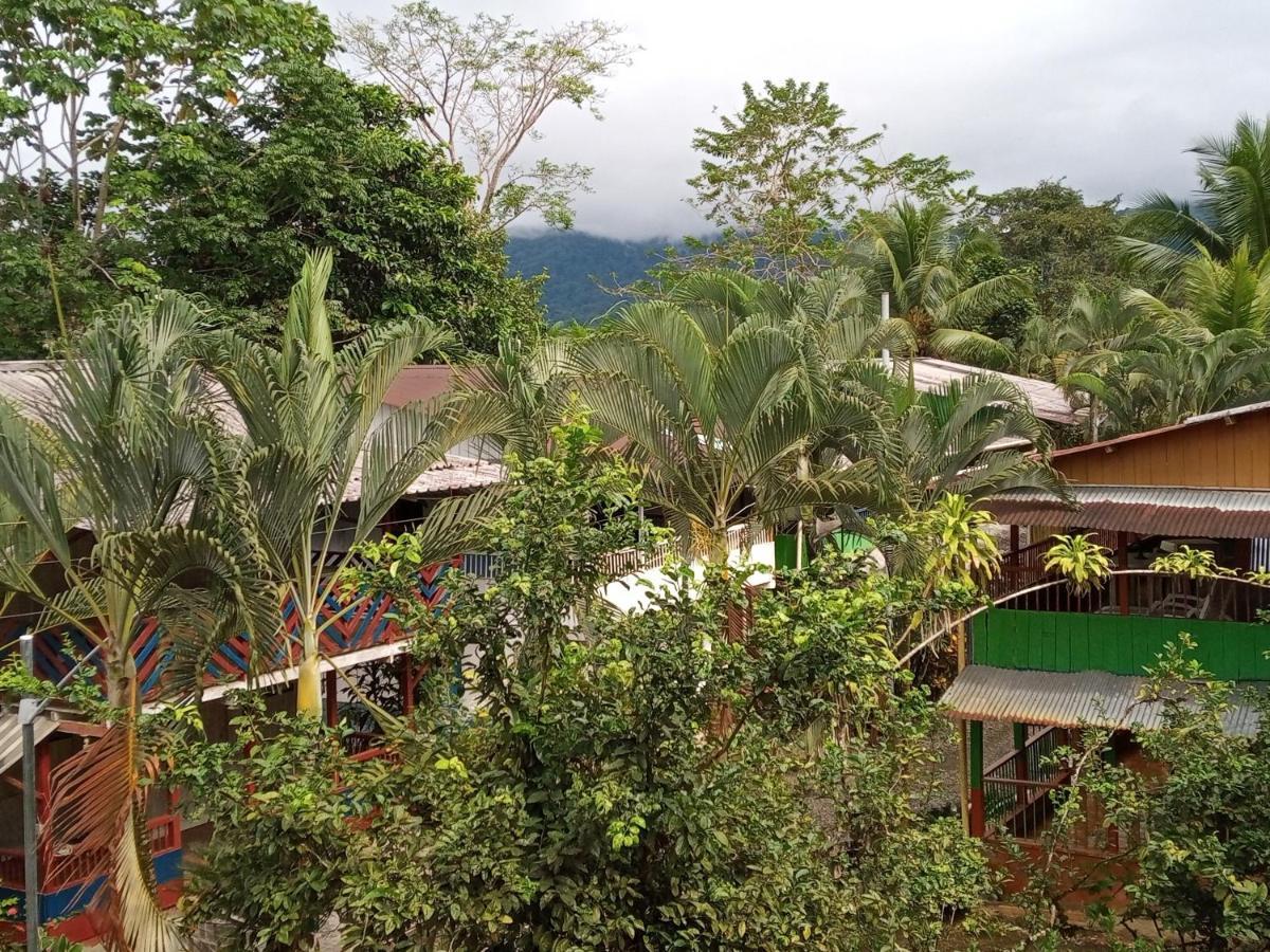 Cabana Villa Sofi Nuquí Exterior foto