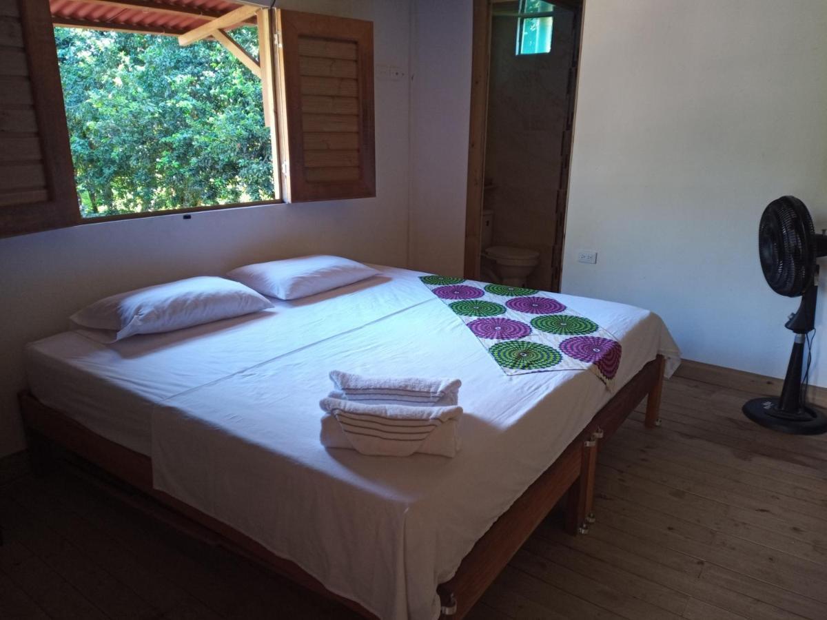 Cabana Villa Sofi Nuquí Exterior foto