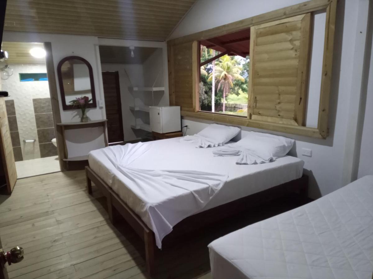 Cabana Villa Sofi Nuquí Exterior foto