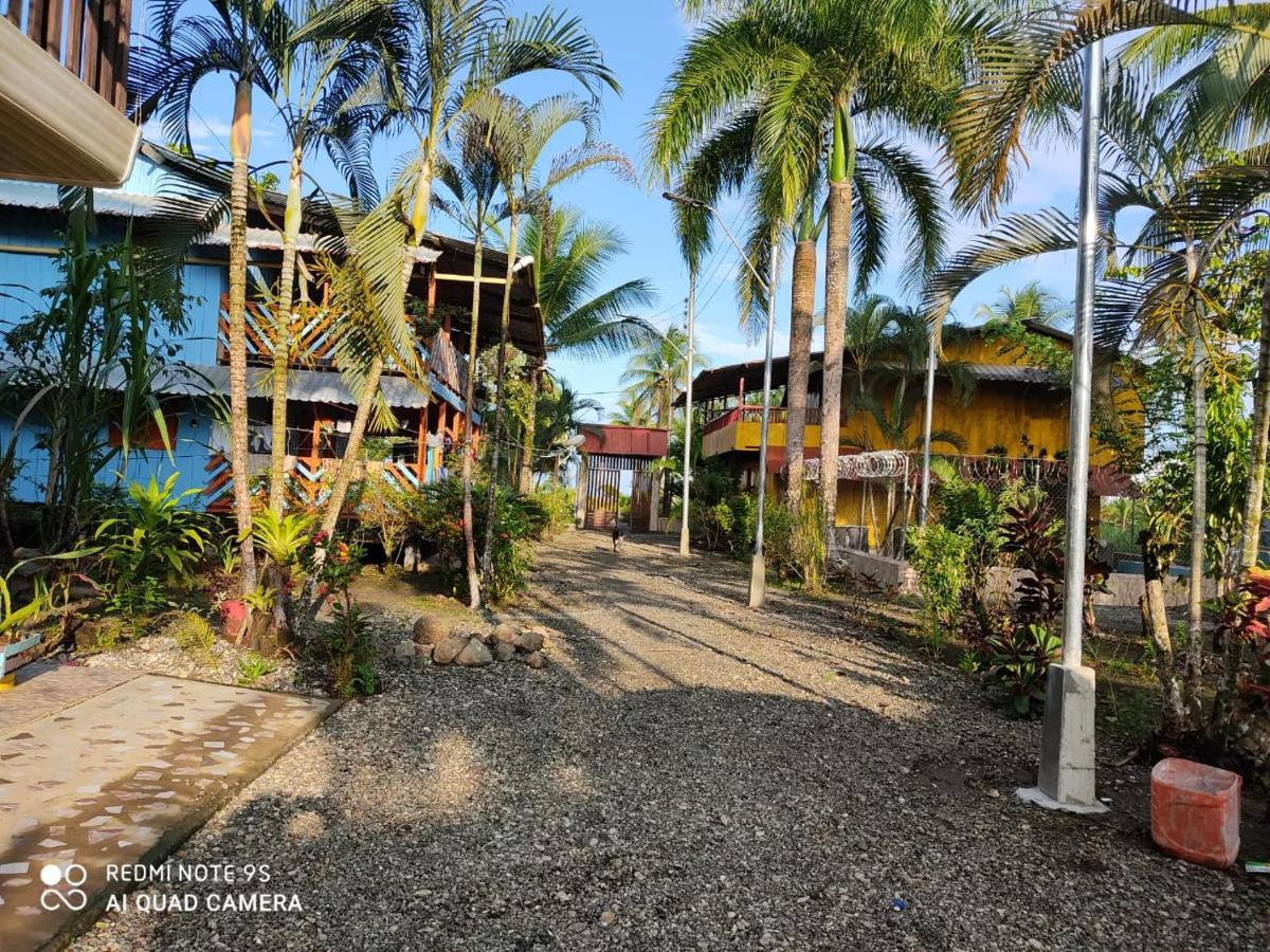Cabana Villa Sofi Nuquí Exterior foto