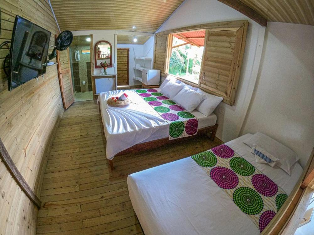 Cabana Villa Sofi Nuquí Exterior foto