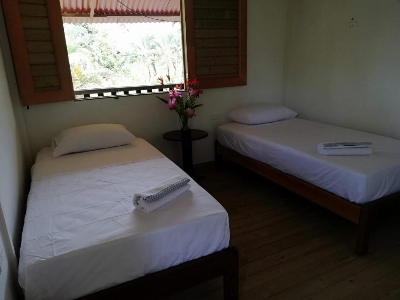 Cabana Villa Sofi Nuquí Exterior foto
