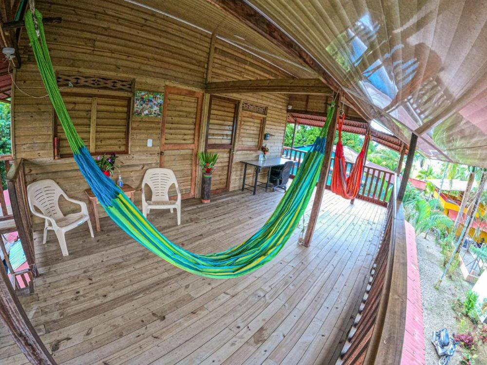 Cabana Villa Sofi Nuquí Exterior foto