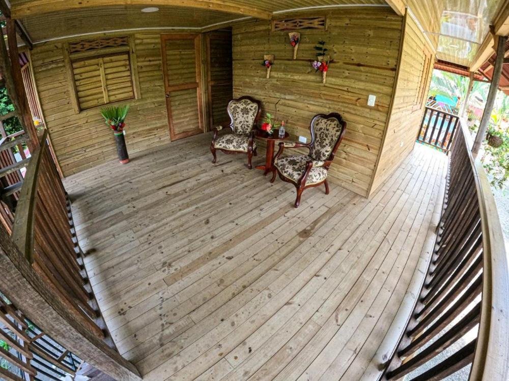Cabana Villa Sofi Nuquí Exterior foto