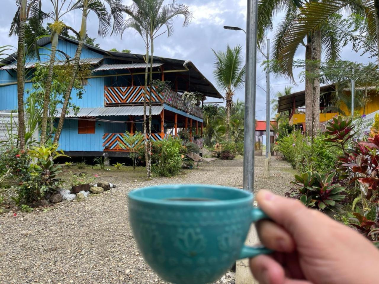 Cabana Villa Sofi Nuquí Exterior foto